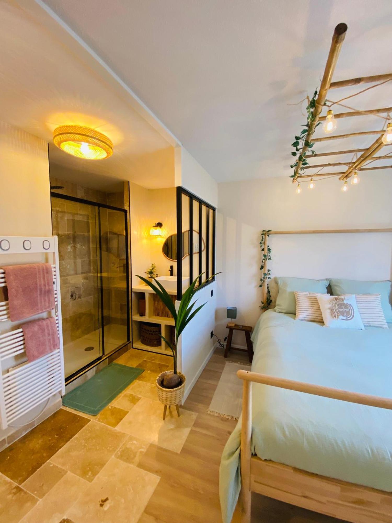 Appartement Paradise Tropical Juvignac Exteriér fotografie