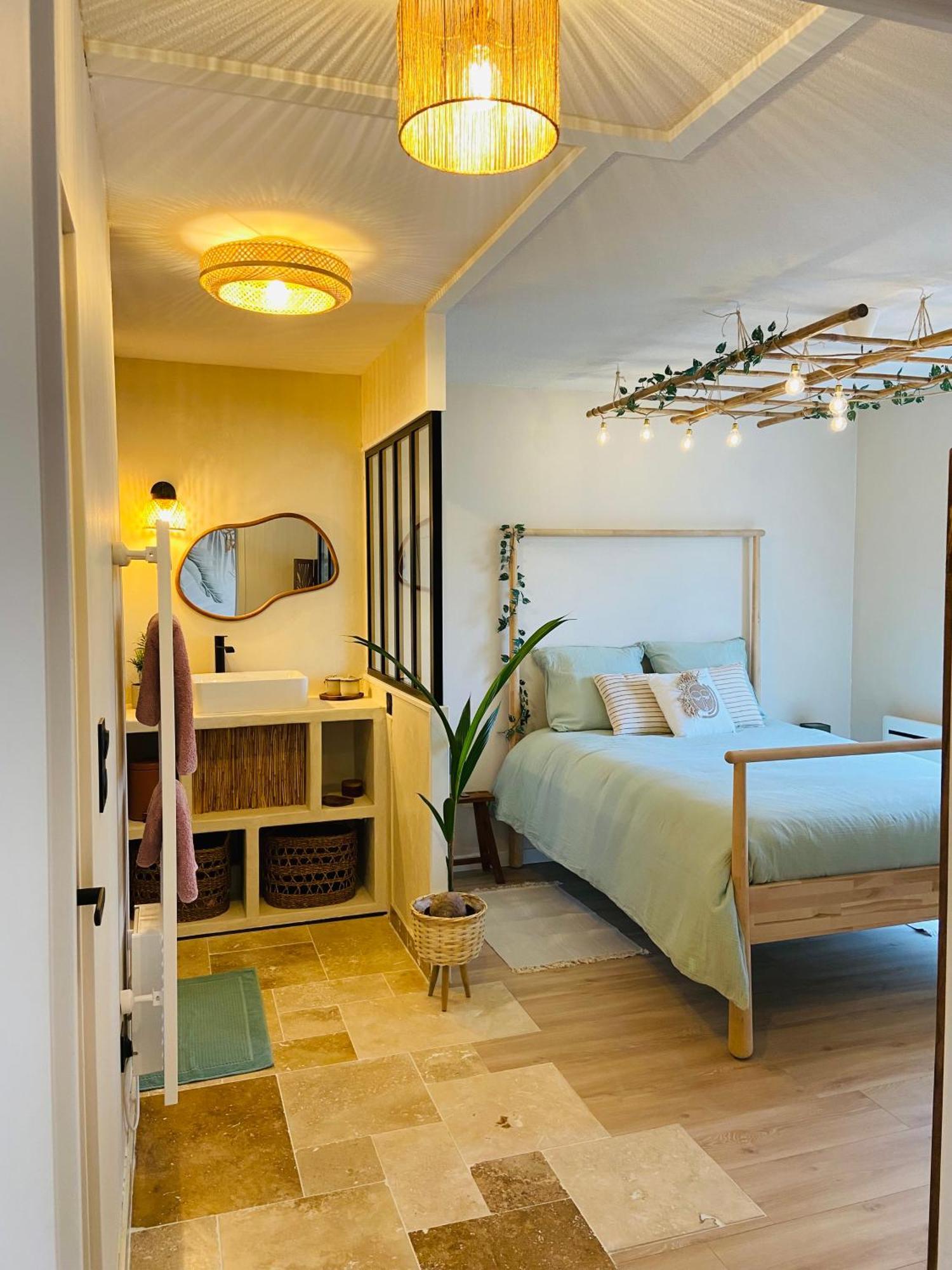 Appartement Paradise Tropical Juvignac Exteriér fotografie