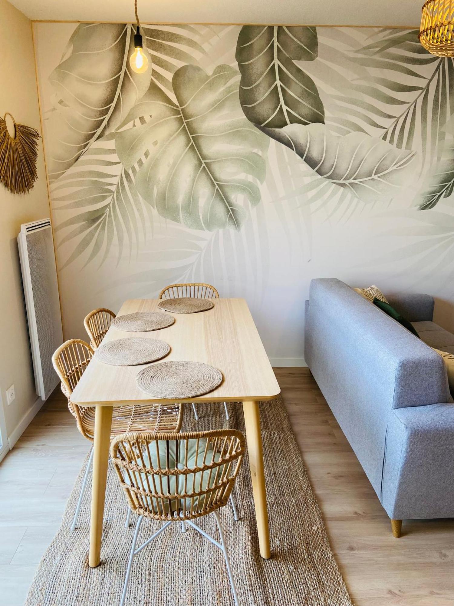 Appartement Paradise Tropical Juvignac Exteriér fotografie