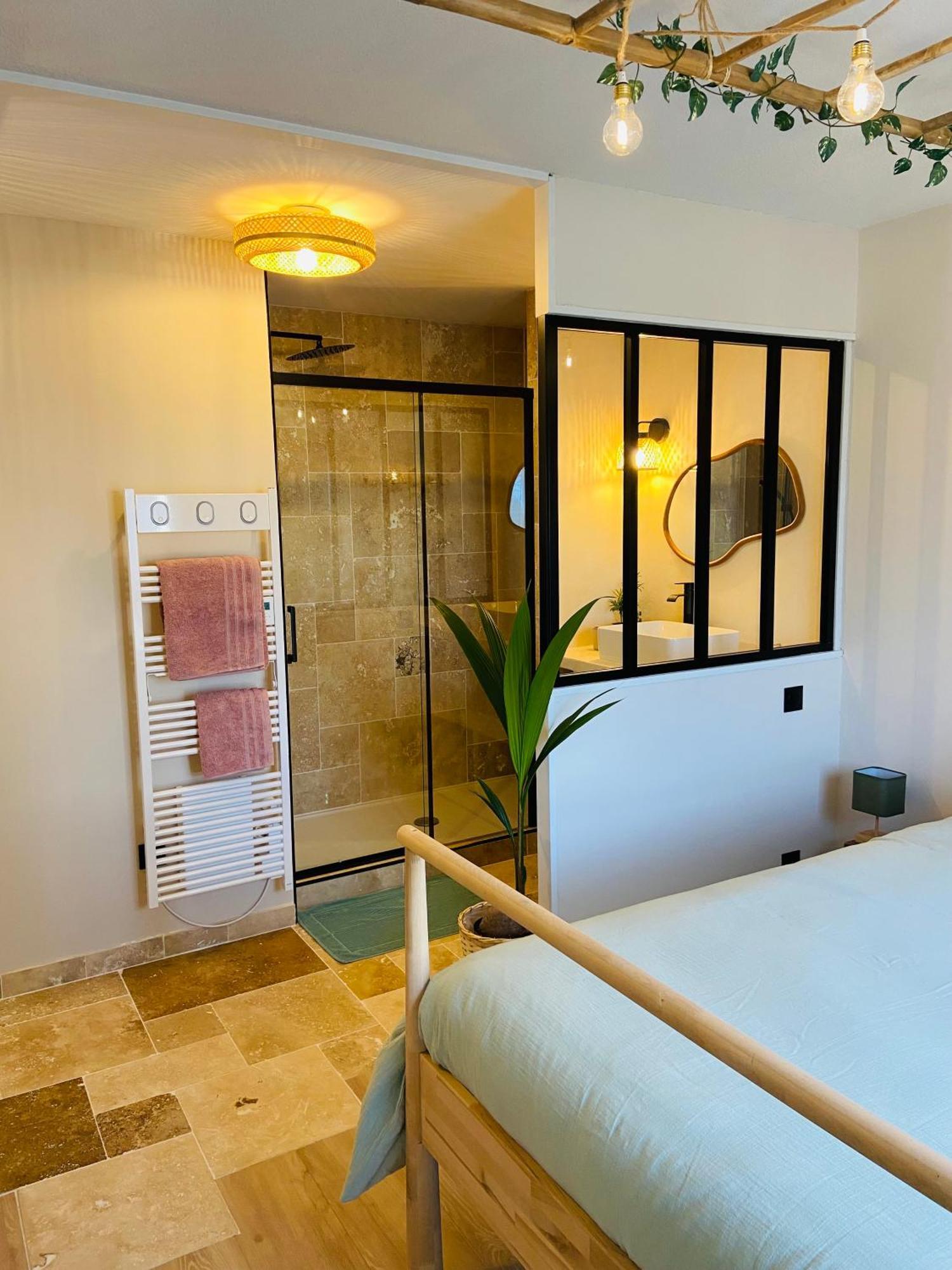 Appartement Paradise Tropical Juvignac Exteriér fotografie