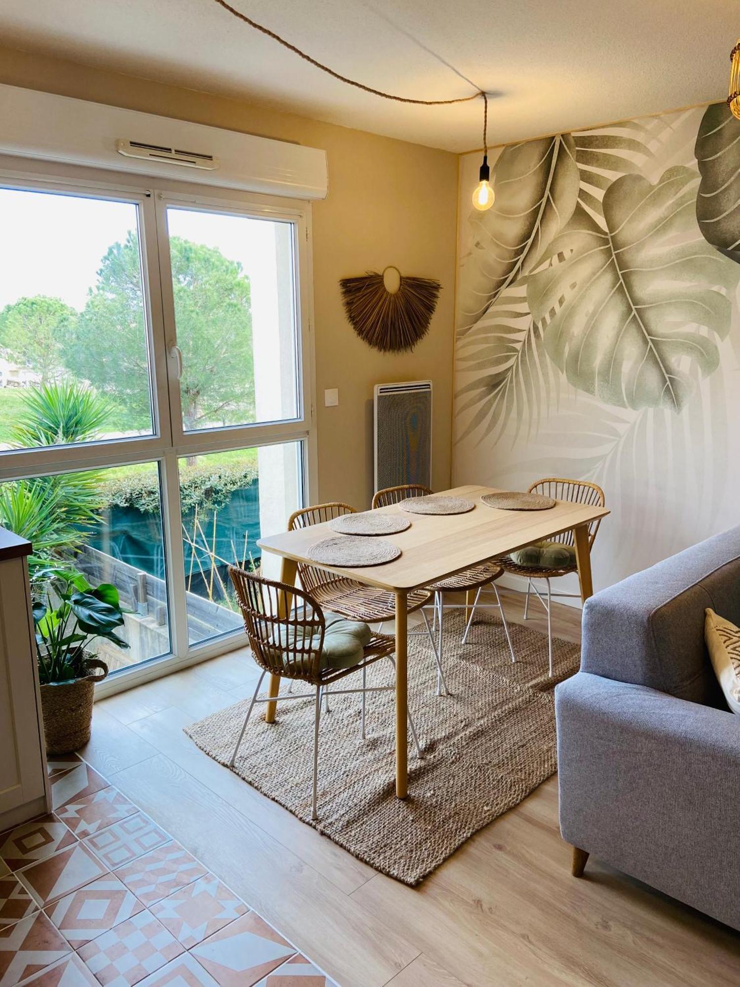 Appartement Paradise Tropical Juvignac Exteriér fotografie
