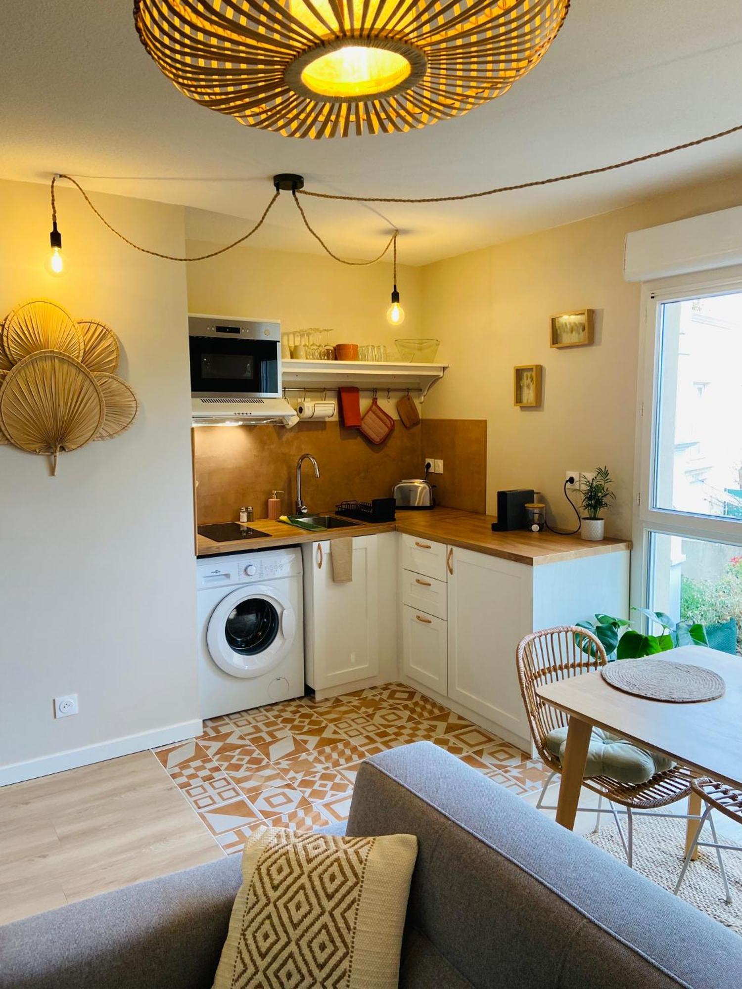 Appartement Paradise Tropical Juvignac Exteriér fotografie