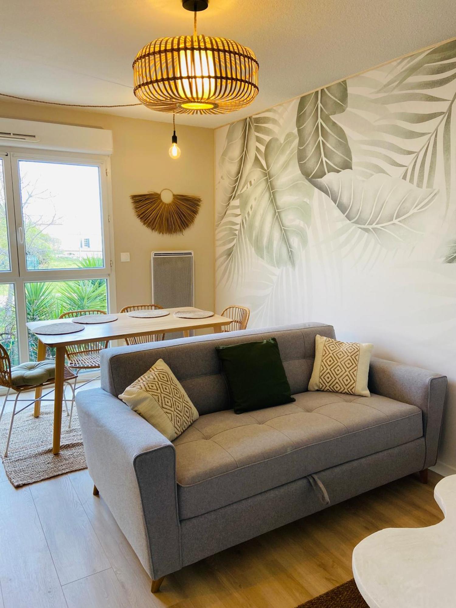 Appartement Paradise Tropical Juvignac Exteriér fotografie