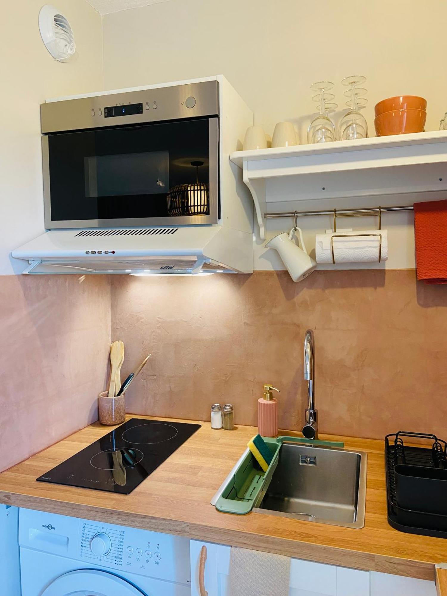 Appartement Paradise Tropical Juvignac Exteriér fotografie