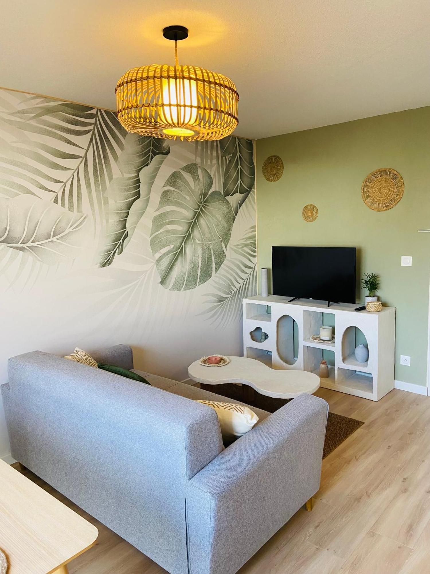 Appartement Paradise Tropical Juvignac Exteriér fotografie